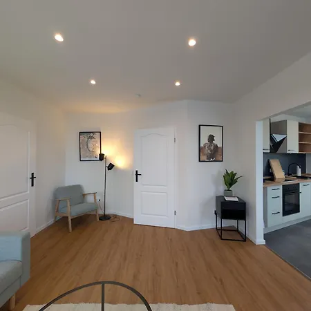 Exklusives 2-zimmer Apartment