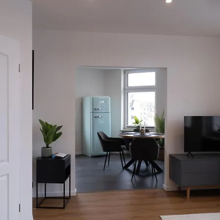 Exklusives 2-zimmer Apartment Rostock