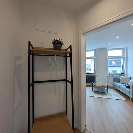 Apartment Exklusives 2-zimmer