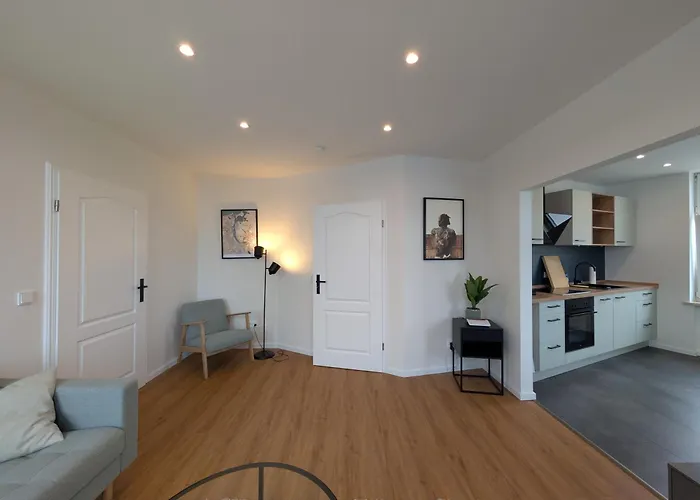 Exklusives 2-zimmer Apartment