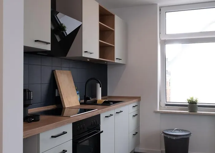 Exklusives 2-zimmer Rostock