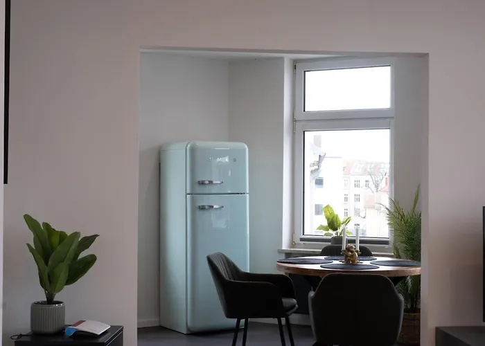 Exklusives 2-zimmer Apartment *