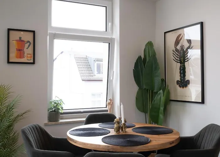 Apartment Exklusives 2-zimmer *