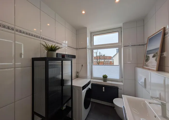 Exklusives 2-zimmer * Rostock