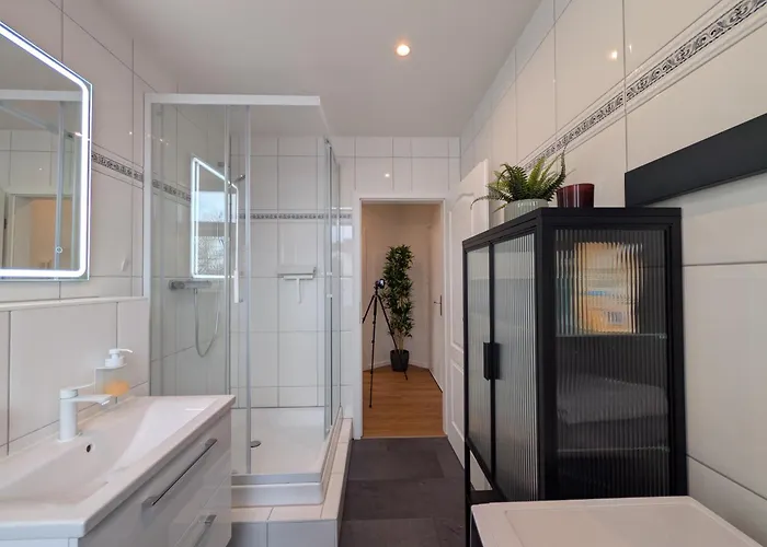Apartment Exklusives 2-zimmer *