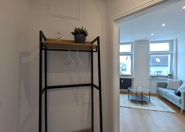 Apartment Exklusives 2-zimmer